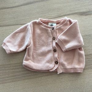 Lililotte - Organic Cardigan